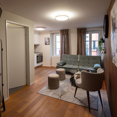 Welcome Apartments - Luzern Mobile-Check-In Exterior photo