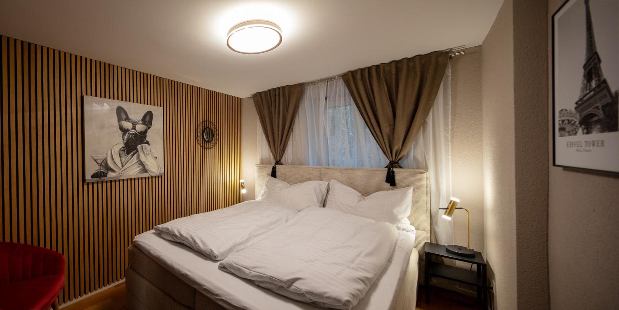 Welcome Apartments - Luzern Mobile-Check-In Exterior photo
