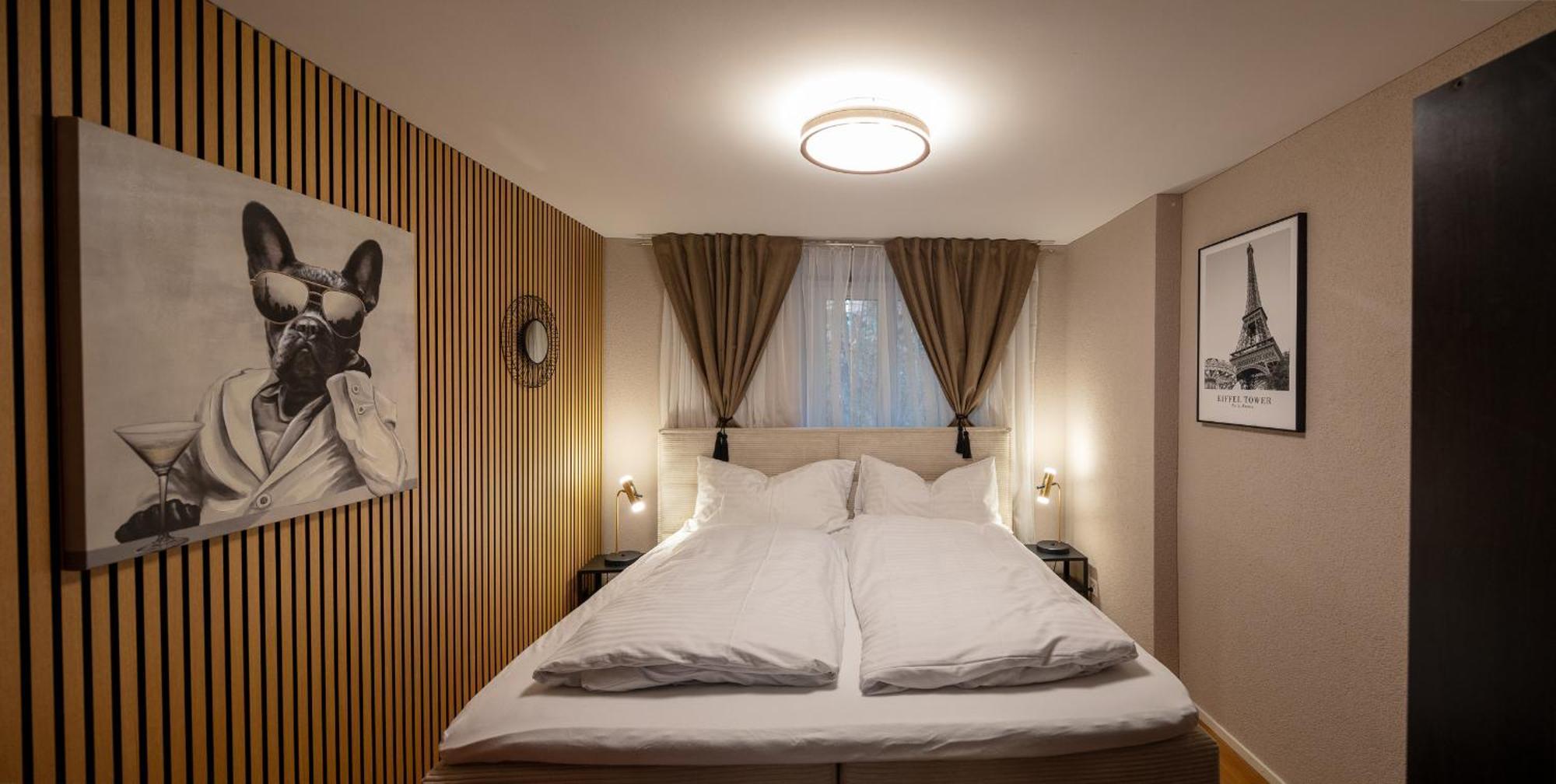 Welcome Apartments - Luzern Mobile-Check-In Exterior photo