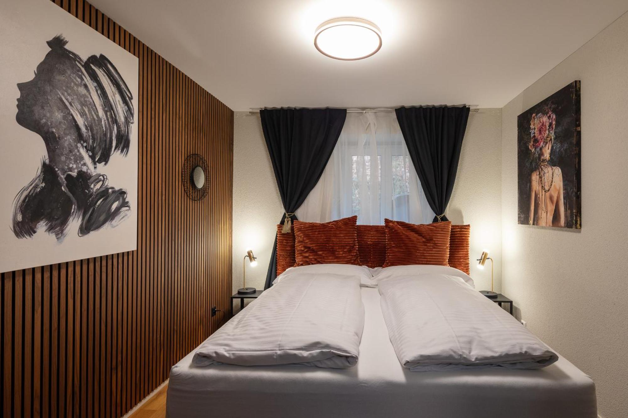 Welcome Apartments - Luzern Mobile-Check-In Exterior photo