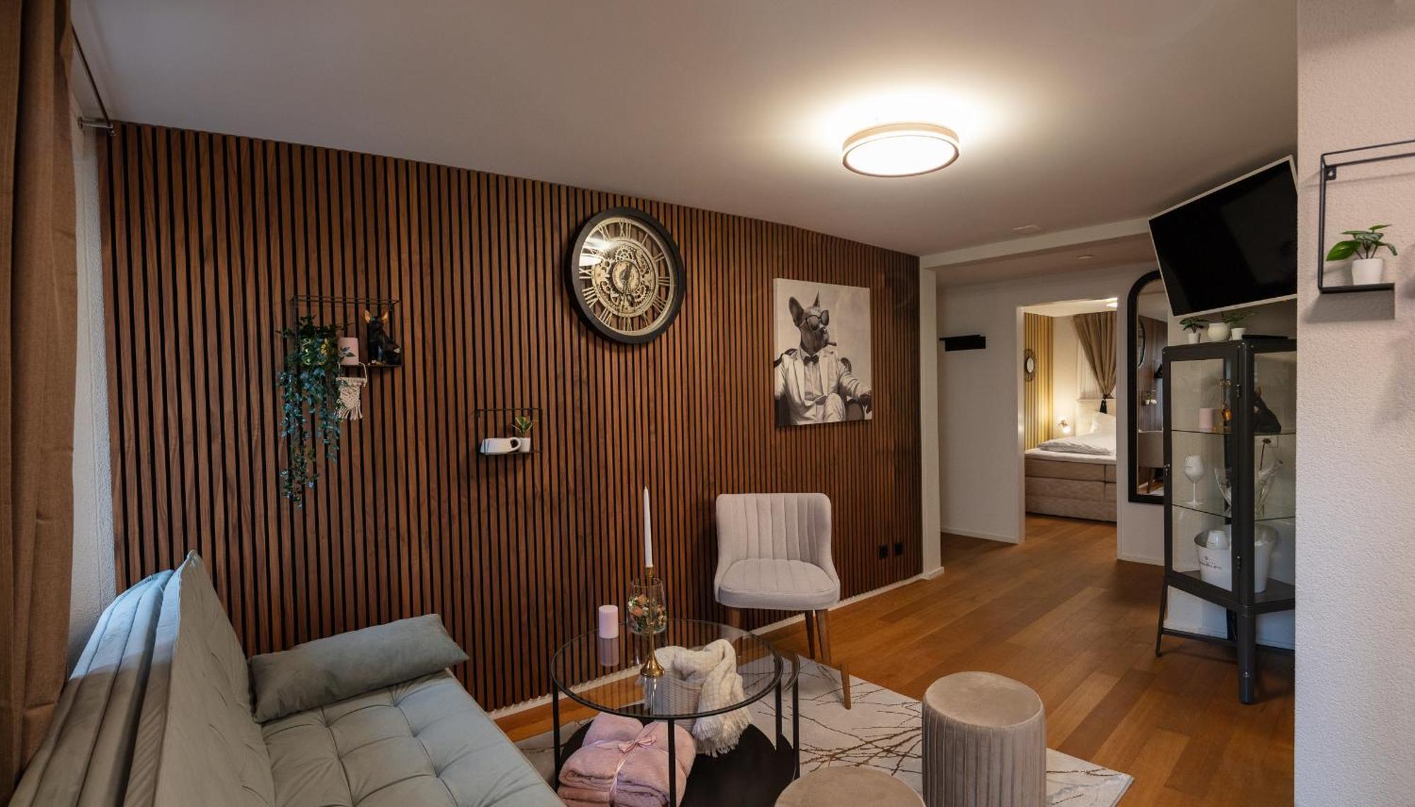 Welcome Apartments - Luzern Mobile-Check-In Exterior photo