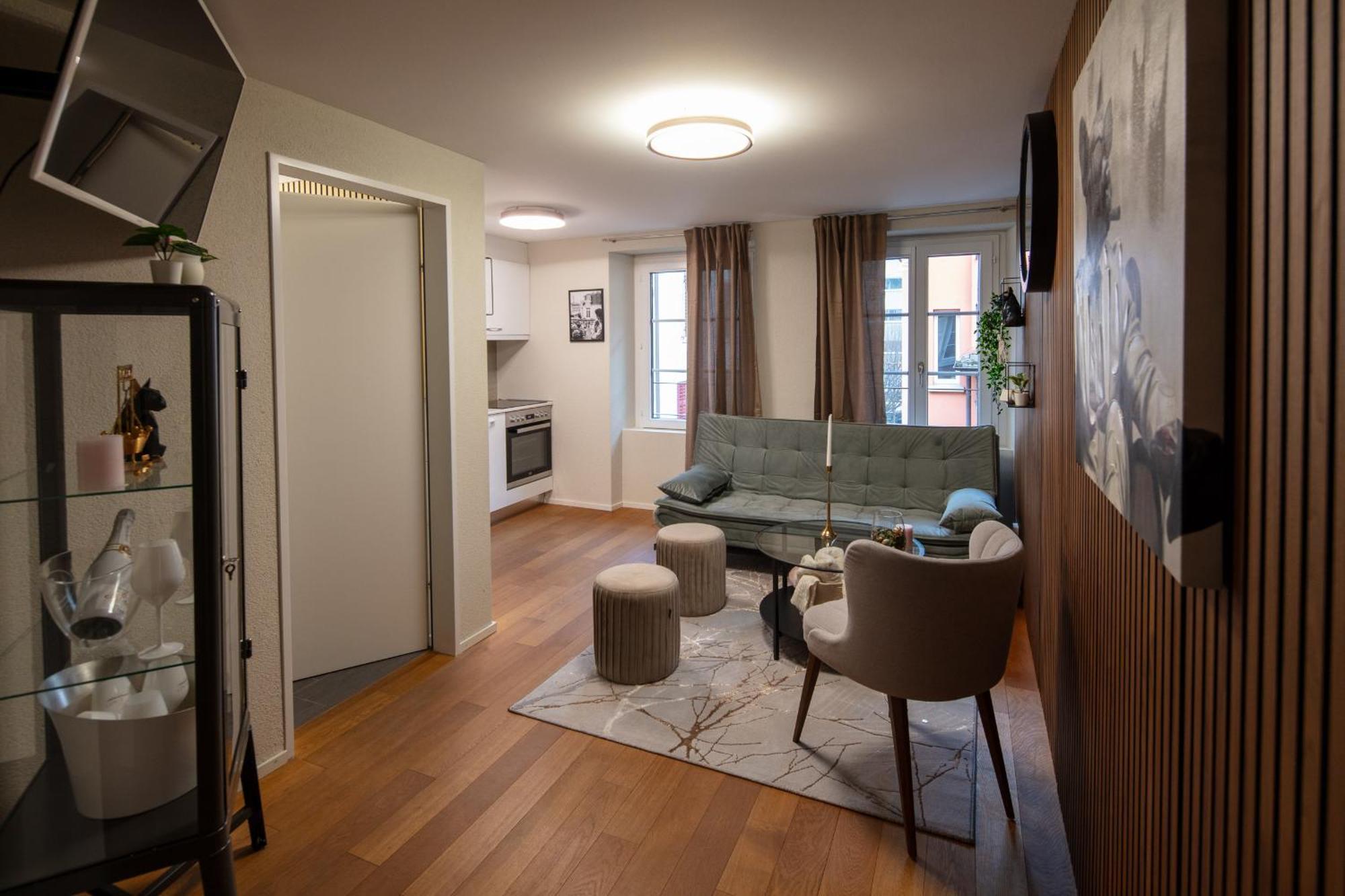 Welcome Apartments - Luzern Mobile-Check-In Exterior photo