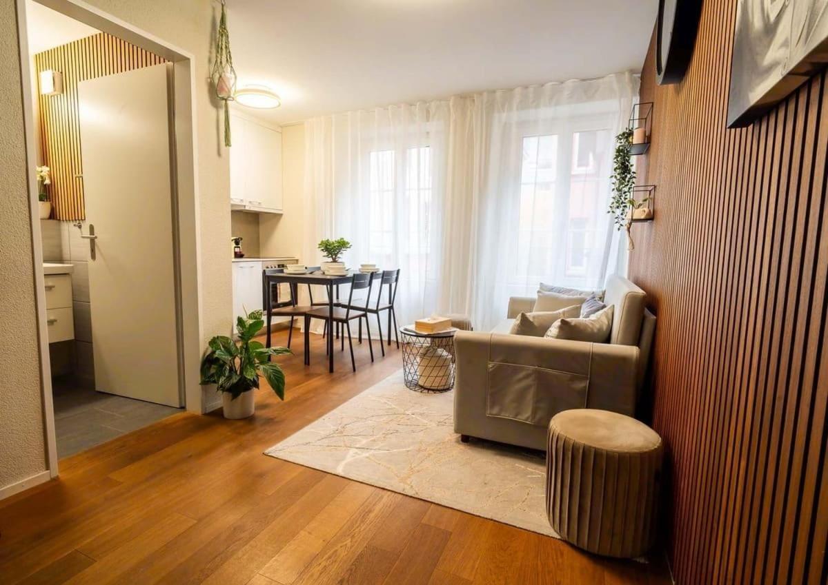 Welcome Apartments - Luzern Mobile-Check-In Exterior photo