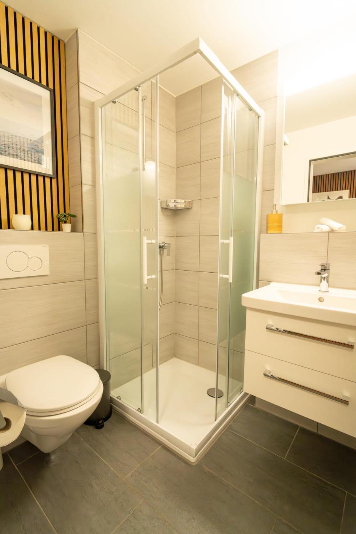 Welcome Apartments - Luzern Mobile-Check-In Exterior photo