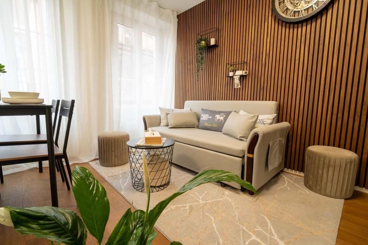 Welcome Apartments - Luzern Mobile-Check-In Exterior photo